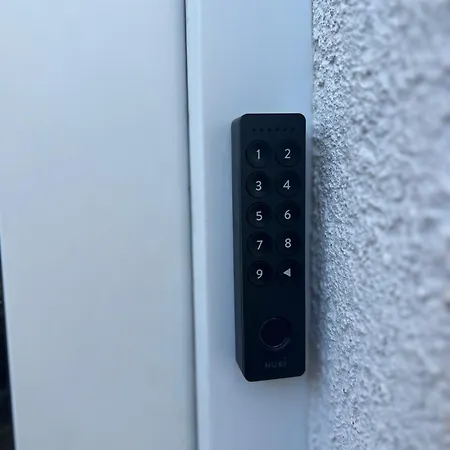 In Apartment *