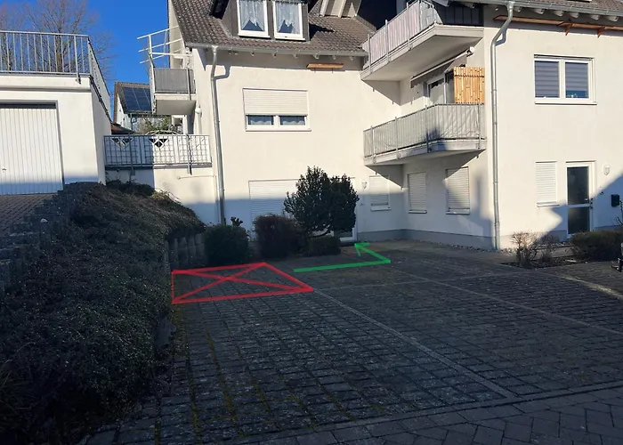 Appartement In Altendiez